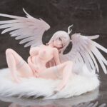 Descubre el apasionante mundo de Estatua Original Character White Angel.