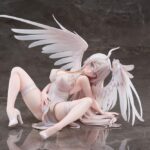 Descubre el apasionante mundo de Estatua Original Character White Angel.