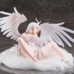 Descubre el apasionante mundo de Estatua Original Character White Angel.