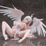 Descubre el apasionante mundo de Estatua Original Character White Angel.