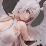 Descubre el apasionante mundo de Estatua Original Character White Angel.