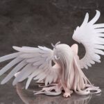 Descubre el apasionante mundo de Estatua Original Character White Angel.