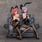 Descubre el apasionante mundo de Estatua Original Character Chu E.