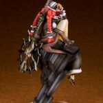 Descubre el apasionante mundo de Estatua Overlord Lupusregina 28cm.