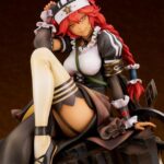 Descubre el apasionante mundo de Estatua Overlord Lupusregina 28cm.