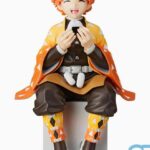 Descubre el apasionante mundo de Estatua Perching Zenitsu Agatsuma.