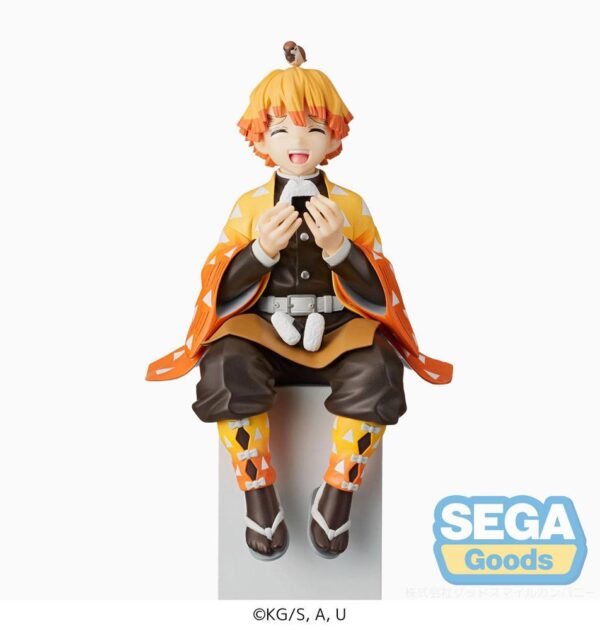 Estatua Perching Zenitsu Agatsuma » Tu Tienda Anime Descubre el apasionante mundo de Estatua Perching Zenitsu Agatsuma.