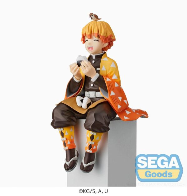Estatua Perching Zenitsu Agatsuma » Tu Tienda Anime Descubre el apasionante mundo de Estatua Perching Zenitsu Agatsuma.