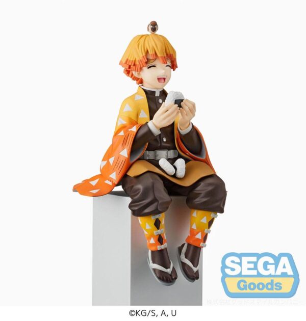 Estatua Perching Zenitsu Agatsuma » Tu Tienda Anime Descubre el apasionante mundo de Estatua Perching Zenitsu Agatsuma.