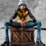 Descubre el apasionante mundo de Estatua Playback Memories Trafalgar Law.