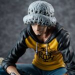 Descubre el apasionante mundo de Estatua Playback Memories Trafalgar Law.