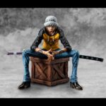 Descubre el apasionante mundo de Estatua Playback Memories Trafalgar Law.