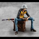 Descubre el apasionante mundo de Estatua Playback Memories Trafalgar Law.