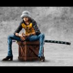 Descubre el apasionante mundo de Estatua Playback Memories Trafalgar Law.