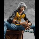 Descubre el apasionante mundo de Estatua Playback Memories Trafalgar Law.