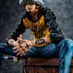Descubre el apasionante mundo de Estatua Playback Memories Trafalgar Law.