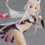 Descubre el apasionante mundo de Estatua Pop Up Parade Arsnotoria Cat Kingdom.