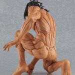 Descubre el apasionante mundo de Estatua Pop Up Parade Eren Yeager.