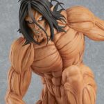 Descubre el apasionante mundo de Estatua Pop Up Parade Eren Yeager.