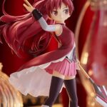 Descubre el apasionante mundo de Estatua Pop Up Parade Kyoko Sakura.