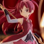 Descubre el apasionante mundo de Estatua Pop Up Parade Kyoko Sakura.