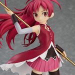 Descubre el apasionante mundo de Estatua Pop Up Parade Kyoko Sakura.