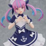 Descubre el apasionante mundo de Estatua Pop Up Parade Minato Aqua.