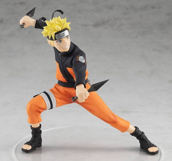 Descubre el apasionante mundo de Estatua Pop Up Parade Naruto Uzumaki.