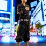 Descubre el apasionante mundo de Estatua Pop Up Parade Takemichi Hanagaki.