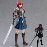 Descubre el apasionante mundo de Estatua Pop Up Parade XL Erza.