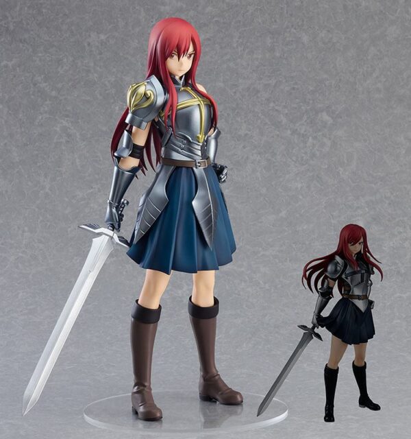 Estatua Pop Up Parade XL Erza » Tu Tienda Anime Descubre el apasionante mundo de Estatua Pop Up Parade XL Erza.