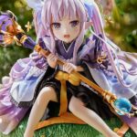 Descubre el apasionante mundo de Estatua Princess Connect Kyoka.