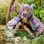 Descubre el apasionante mundo de Estatua Princess Connect Kyoka.