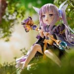 Descubre el apasionante mundo de Estatua Princess Connect Kyoka.