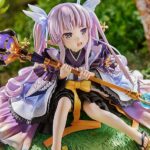 Descubre el apasionante mundo de Estatua Princess Connect Kyoka.