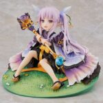 Descubre el apasionante mundo de Estatua Princess Connect Kyoka.