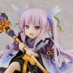 Descubre el apasionante mundo de Estatua Princess Connect Kyoka.
