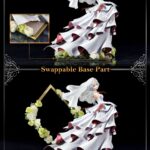 Descubre el apasionante mundo de Estatua Prisma Wing Siesta.