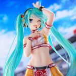 Descubre el apasionante mundo de Estatua Racing Miku 2010.