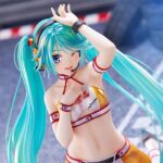 Descubre el apasionante mundo de Estatua Racing Miku 2010.