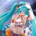 Descubre el apasionante mundo de Estatua Racing Miku 2010.