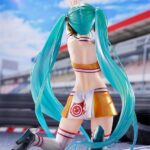 Descubre el apasionante mundo de Estatua Racing Miku 2010.