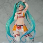 Descubre el apasionante mundo de Estatua Racing Miku 2010.