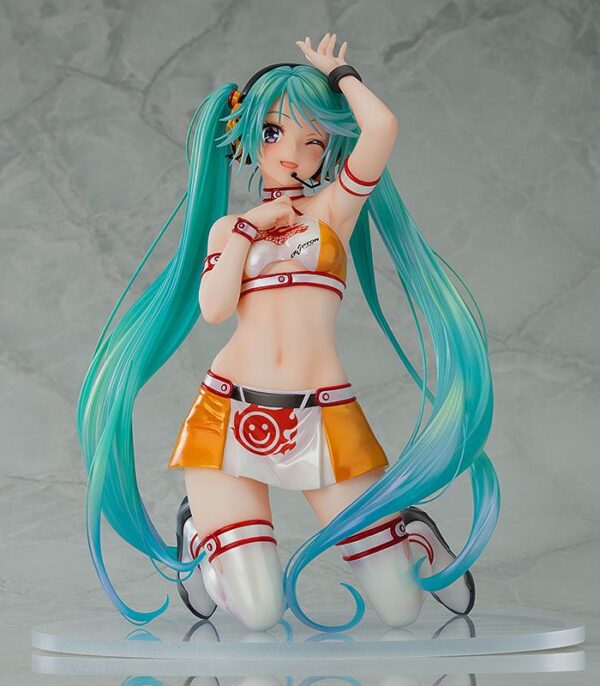 Descubre el apasionante mundo de Estatua Racing Miku 2010.