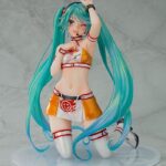 Descubre el apasionante mundo de Estatua Racing Miku 2010.