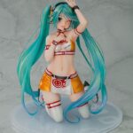 Descubre el apasionante mundo de Estatua Racing Miku 2010.