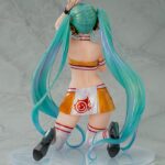 Descubre el apasionante mundo de Estatua Racing Miku 2010.