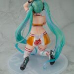Descubre el apasionante mundo de Estatua Racing Miku 2010.
