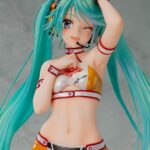 Descubre el apasionante mundo de Estatua Racing Miku 2010.
