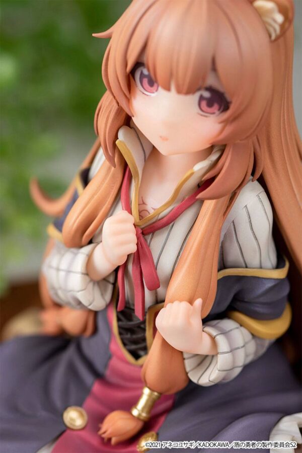 Estatua Raphtalia Childhood The Rising of the Shield Hero